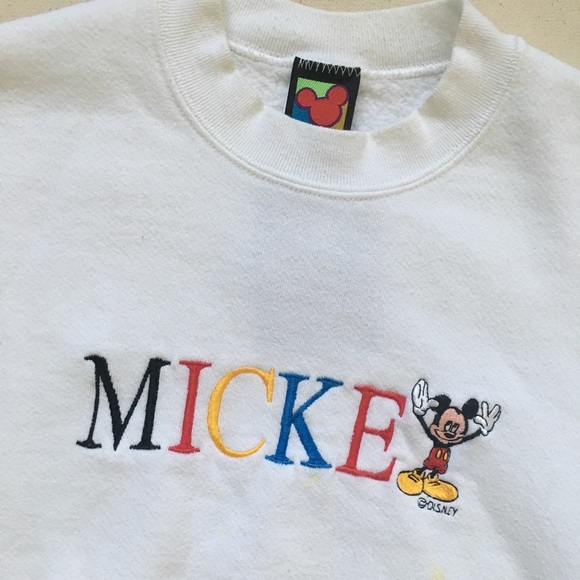 Disney Other - ✨ Vintage Mickey Mouse sweater
